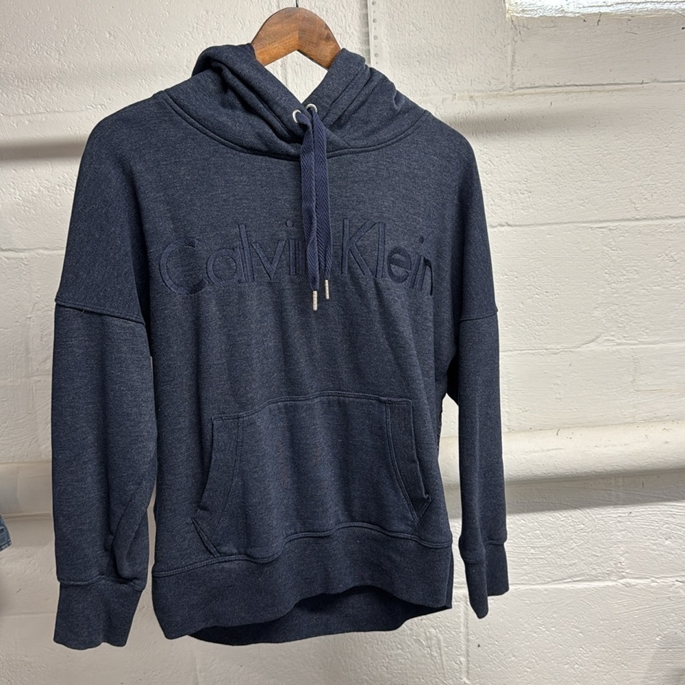 Calvin Klein Performance hoodie - Picture 3 of 6